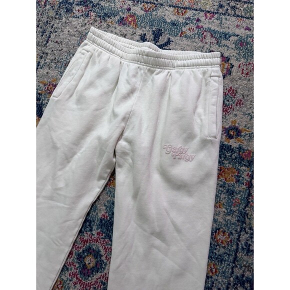 The Toast Gargy Pargy Sweatpant Joggers Women's Size Large Loungewear - Picture 1 of 7